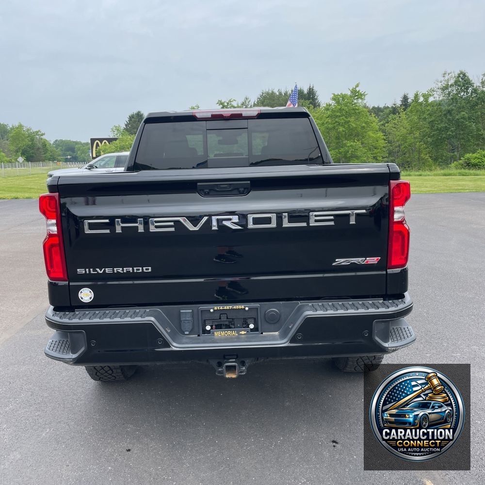2024 Chevrolet Silverado 1500 ZR2