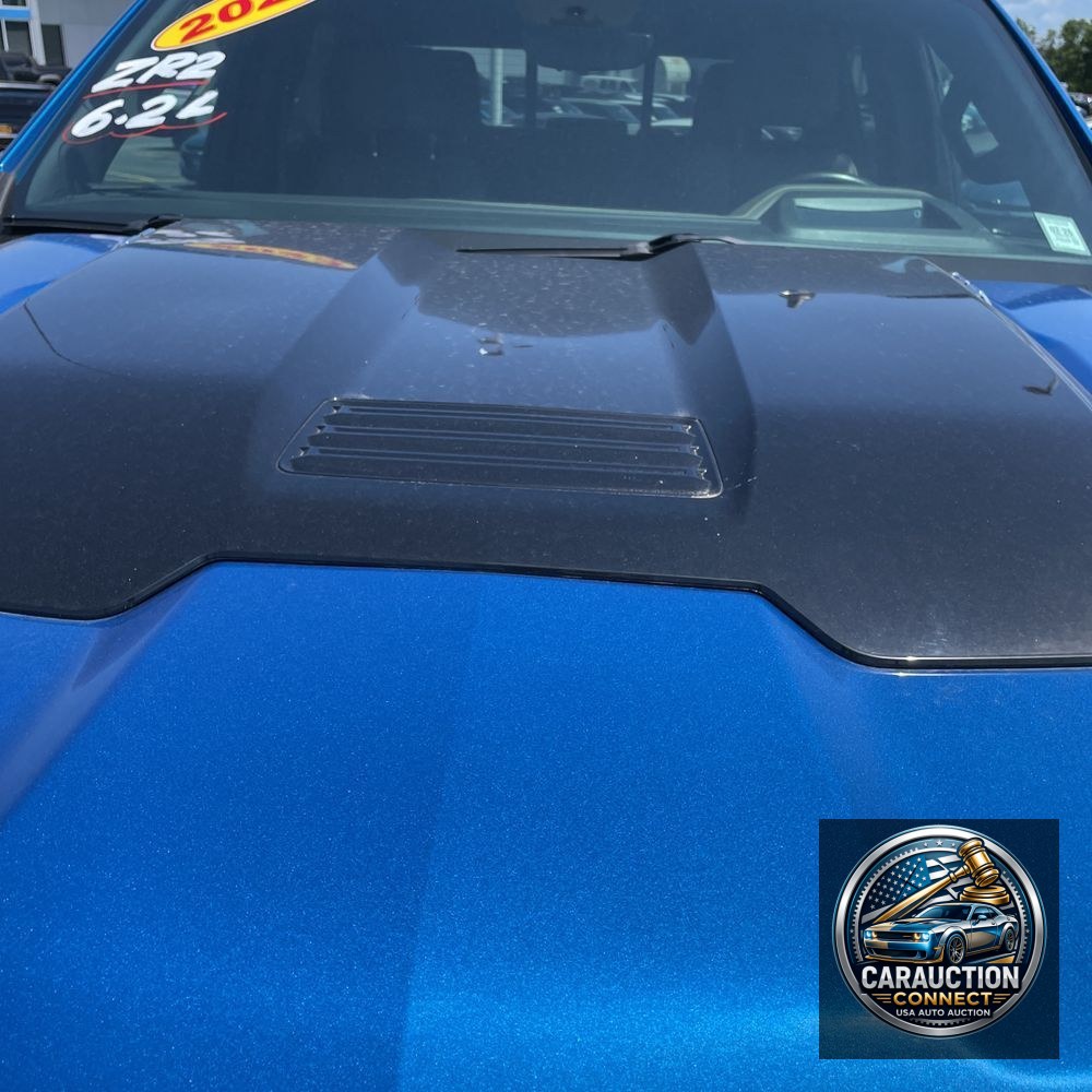 2023 Chevrolet Silverado 1500 ZR2