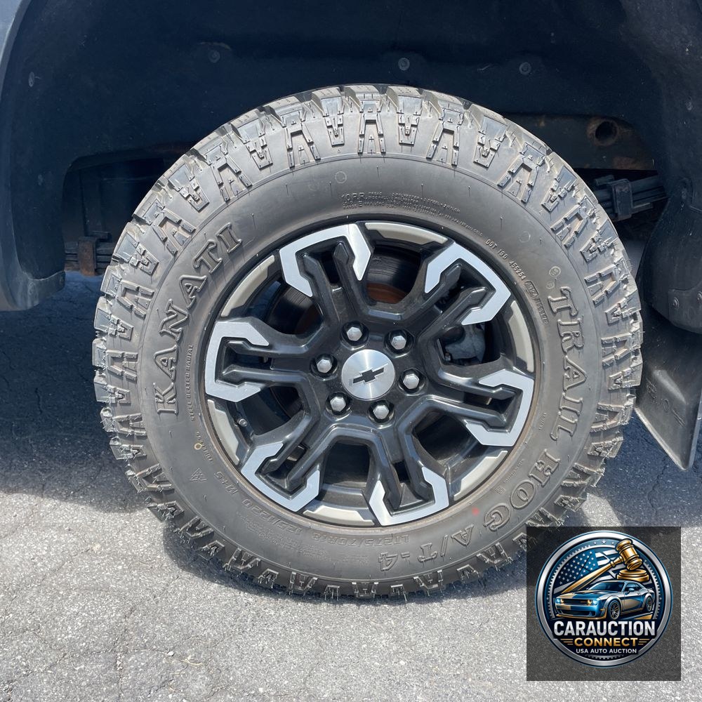 2023 Chevrolet Silverado 1500 ZR2