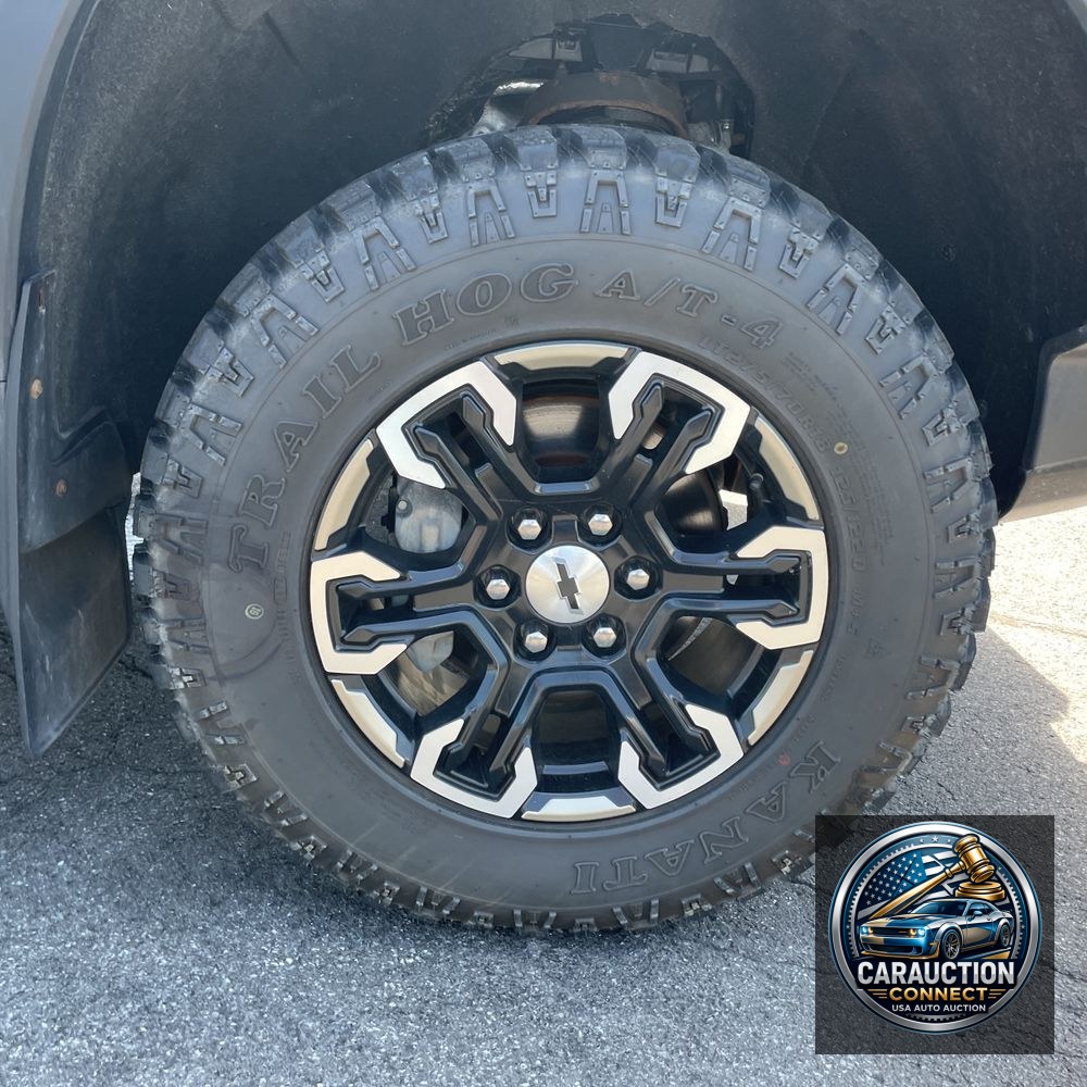 2023 Chevrolet Silverado 1500 ZR2
