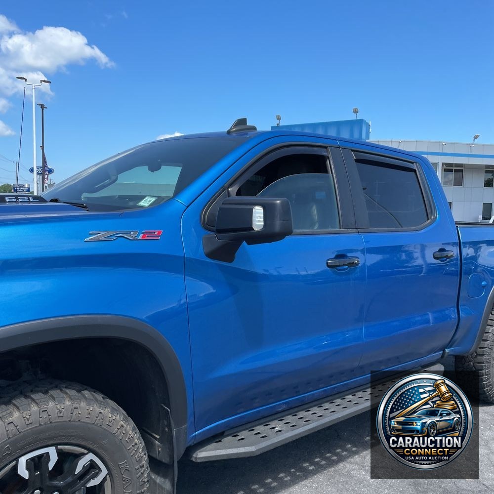 2023 Chevrolet Silverado 1500 ZR2