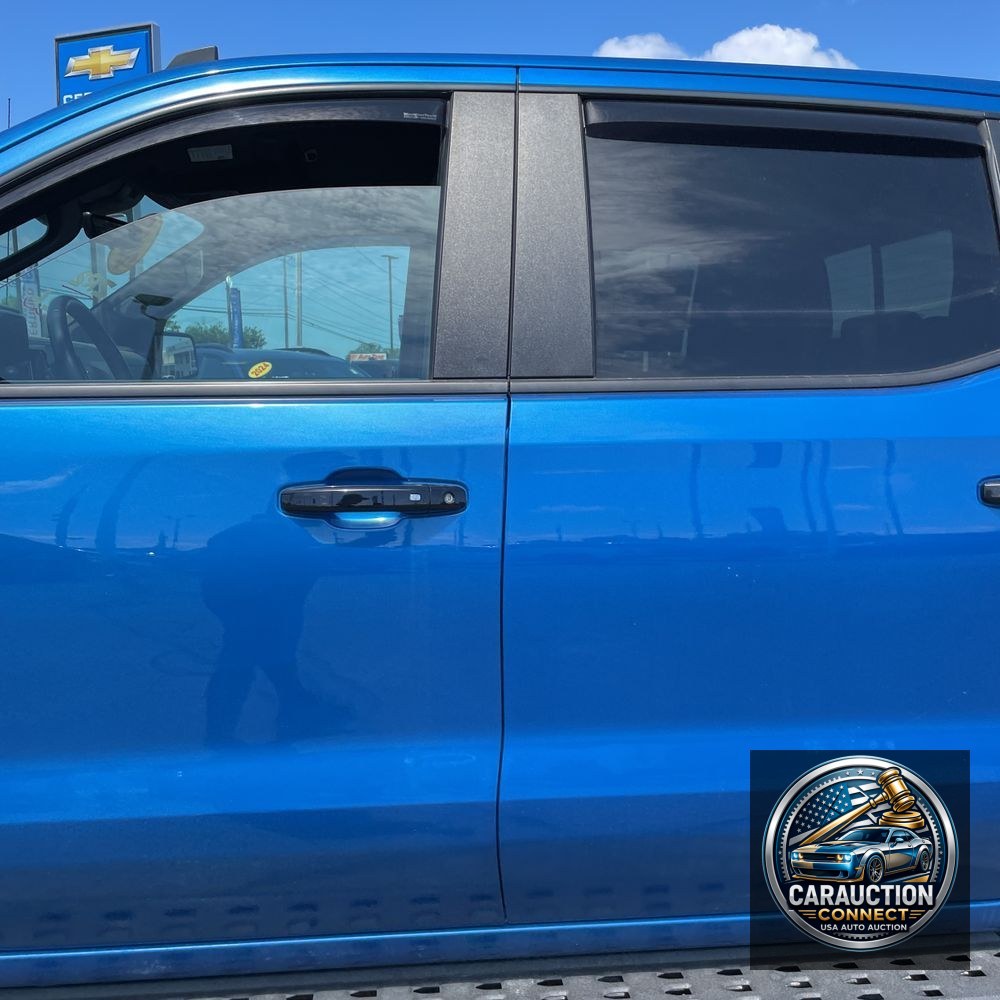 2023 Chevrolet Silverado 1500 ZR2