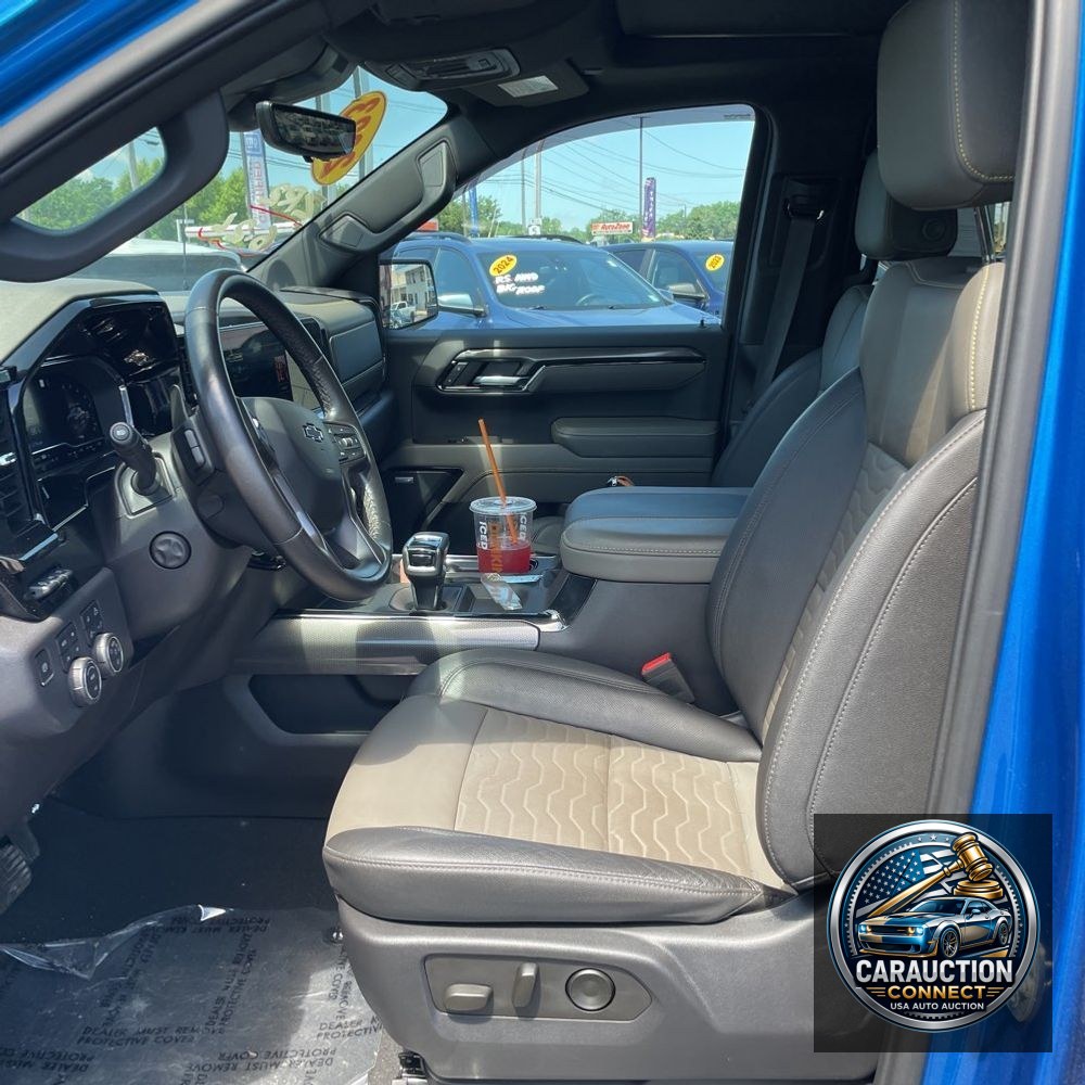 2023 Chevrolet Silverado 1500 ZR2