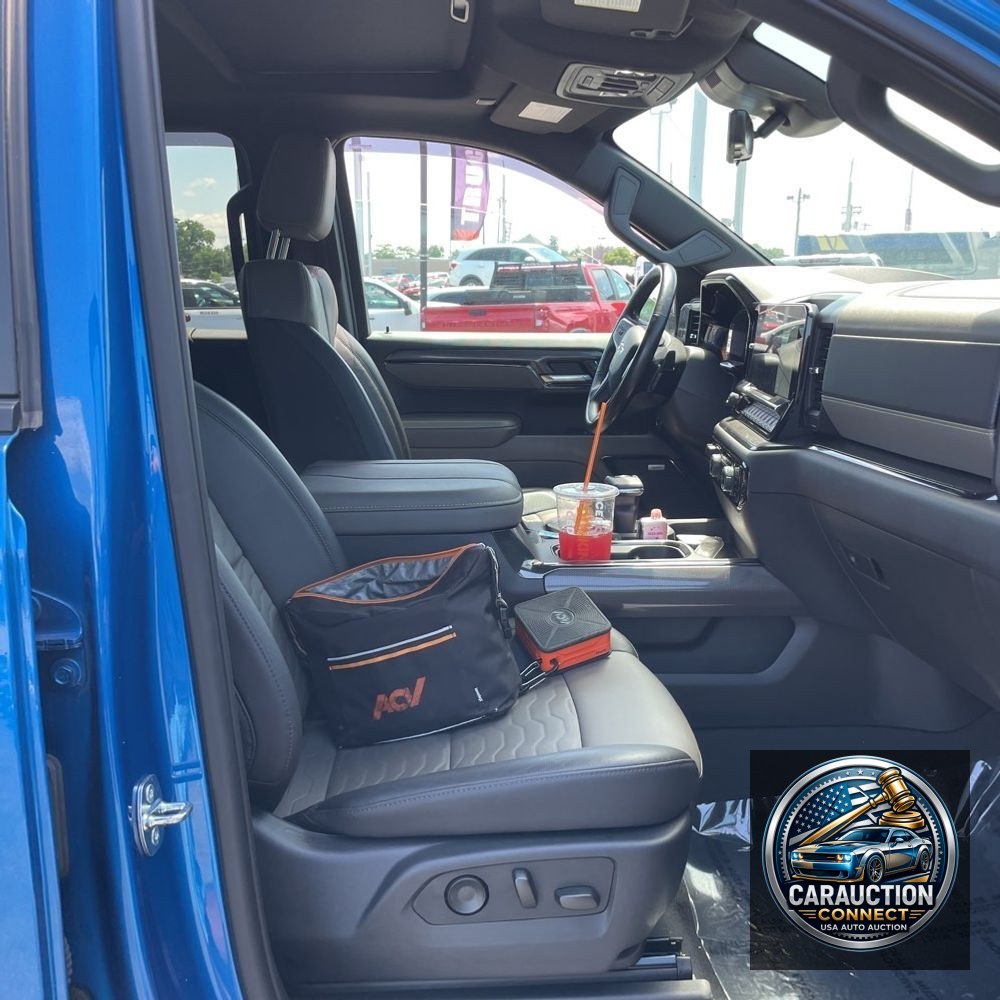 2023 Chevrolet Silverado 1500 ZR2