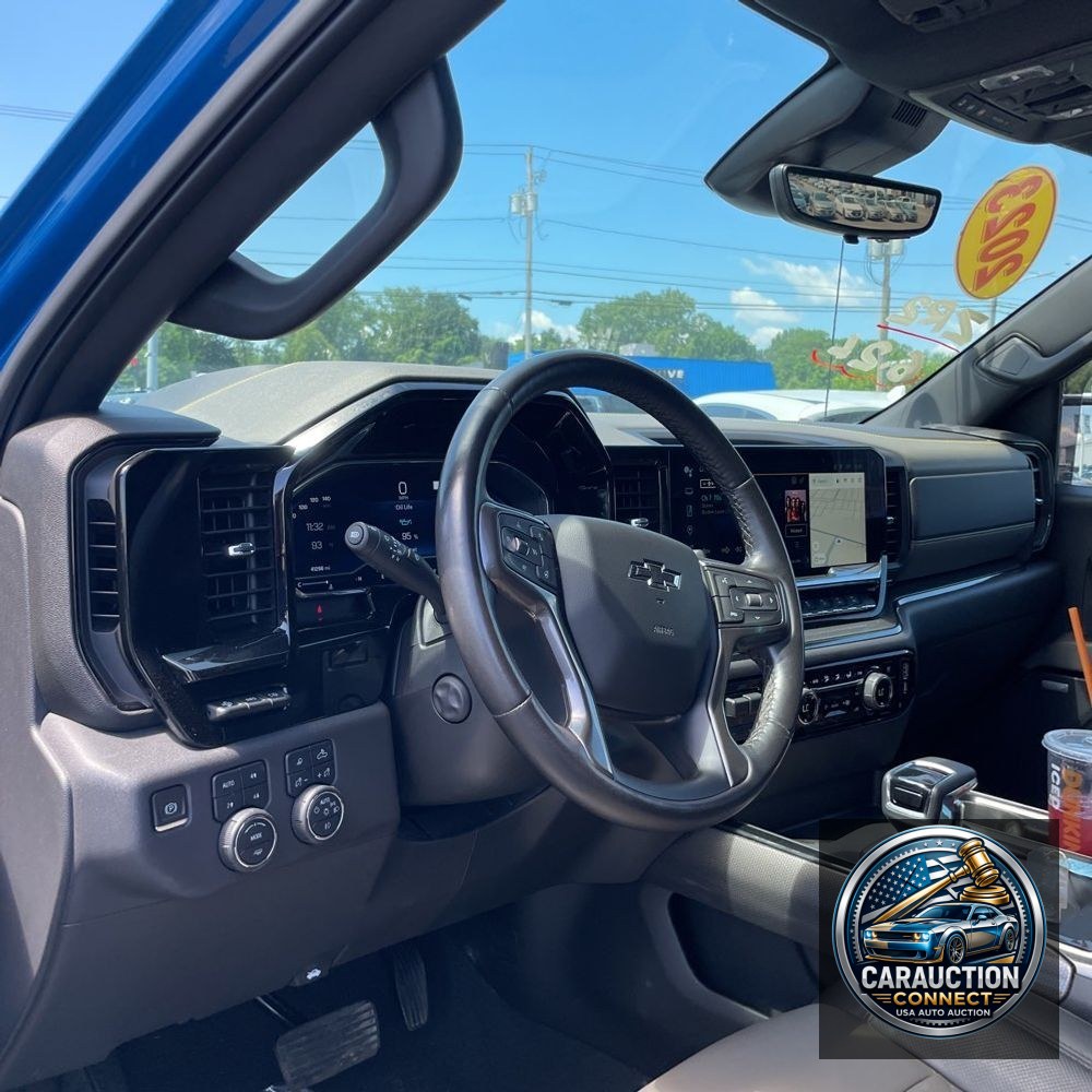 2023 Chevrolet Silverado 1500 ZR2