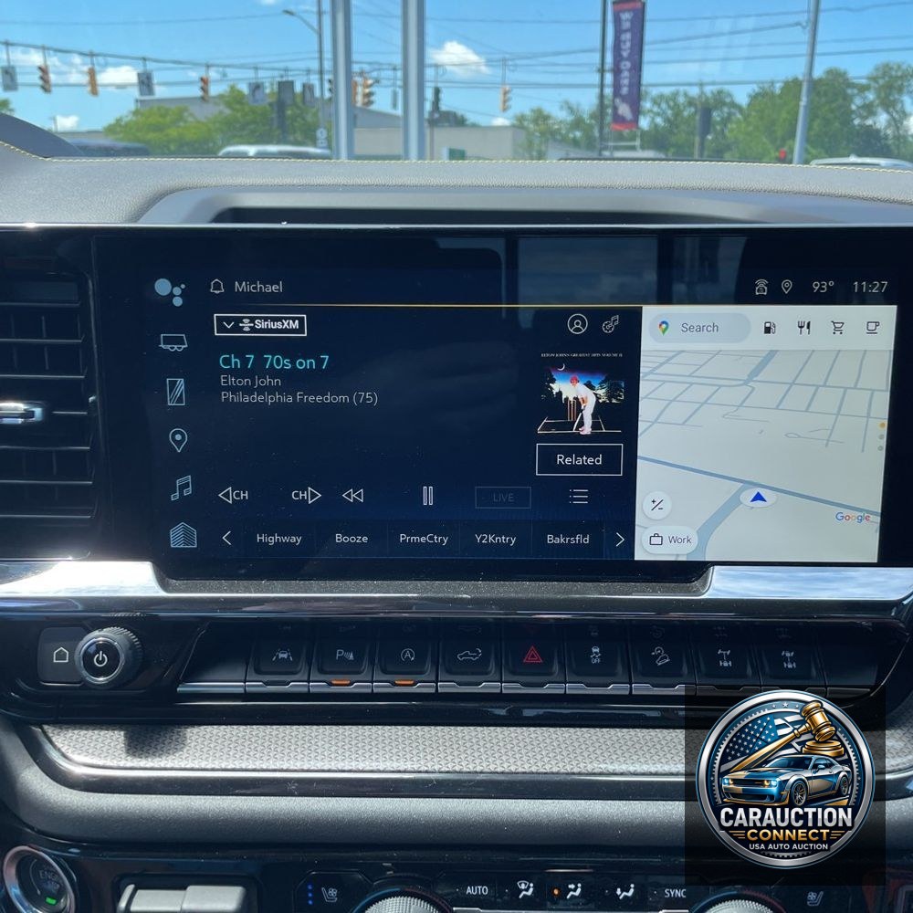 2023 Chevrolet Silverado 1500 ZR2