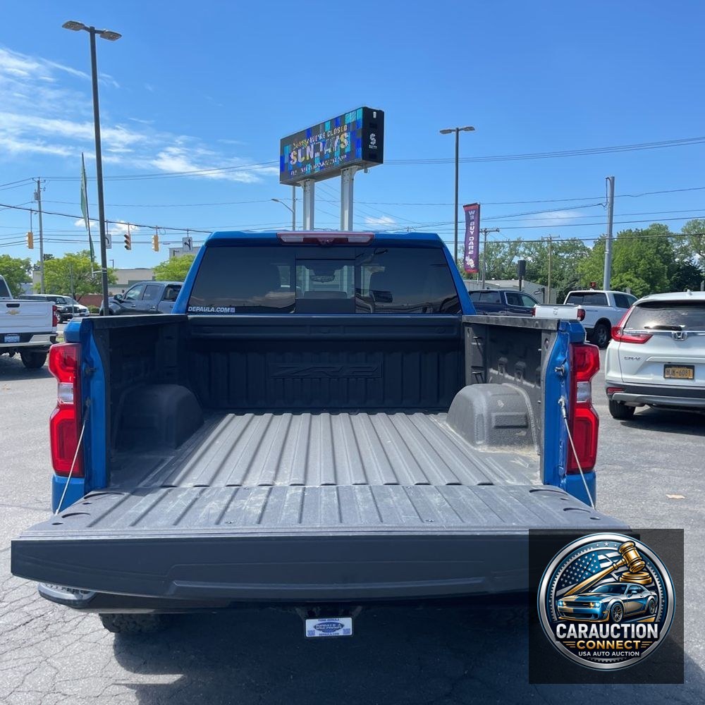 2023 Chevrolet Silverado 1500 ZR2