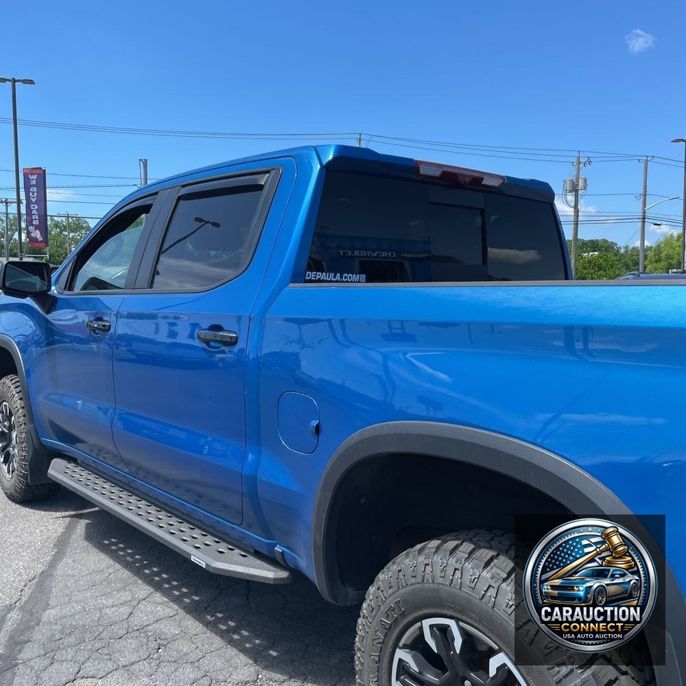 2023 Chevrolet Silverado 1500 ZR2