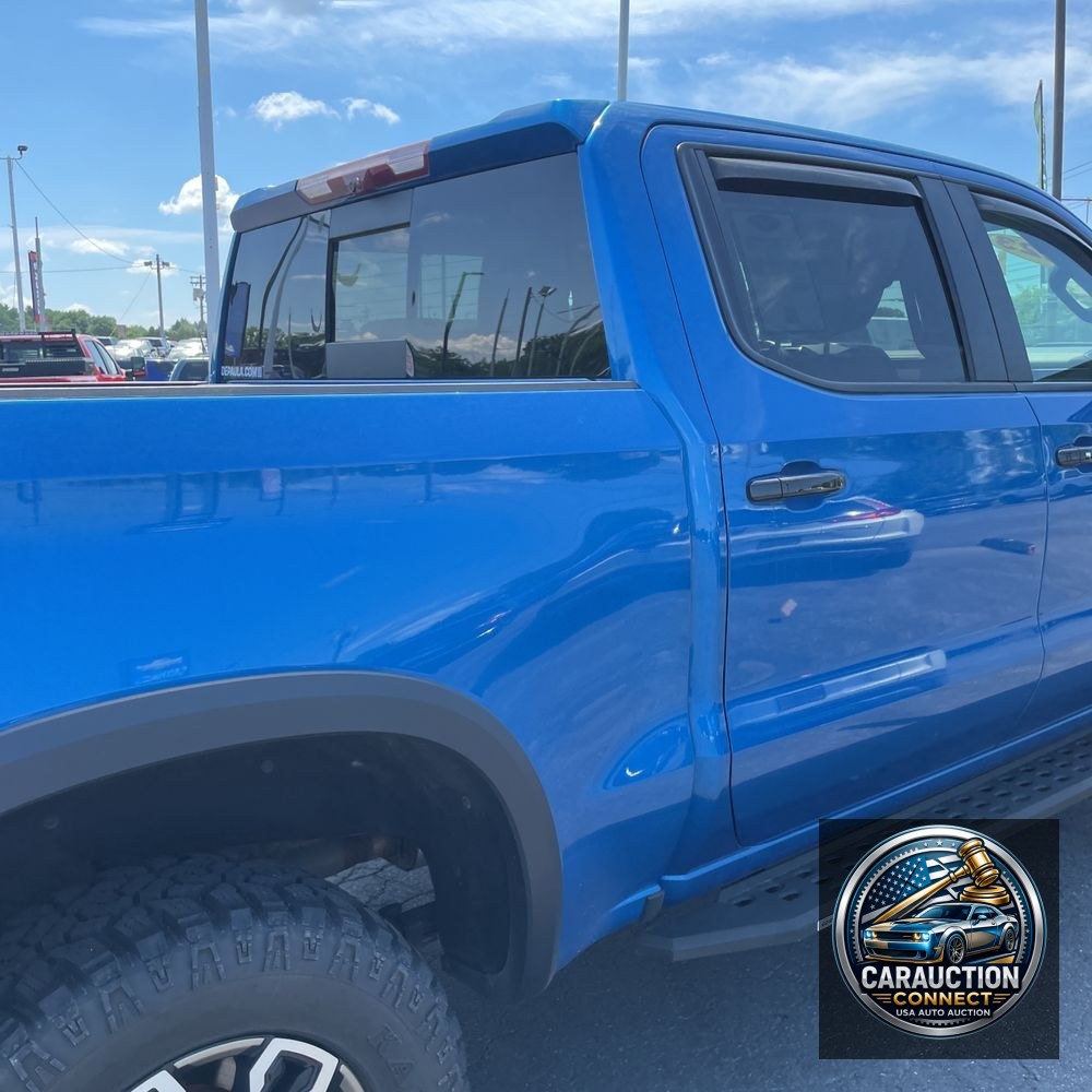 2023 Chevrolet Silverado 1500 ZR2