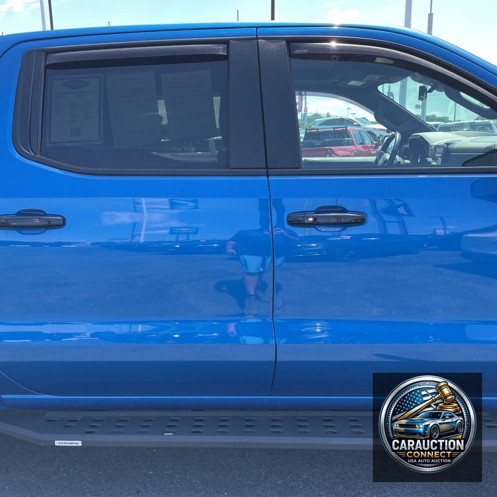 2023 Chevrolet Silverado 1500 ZR2