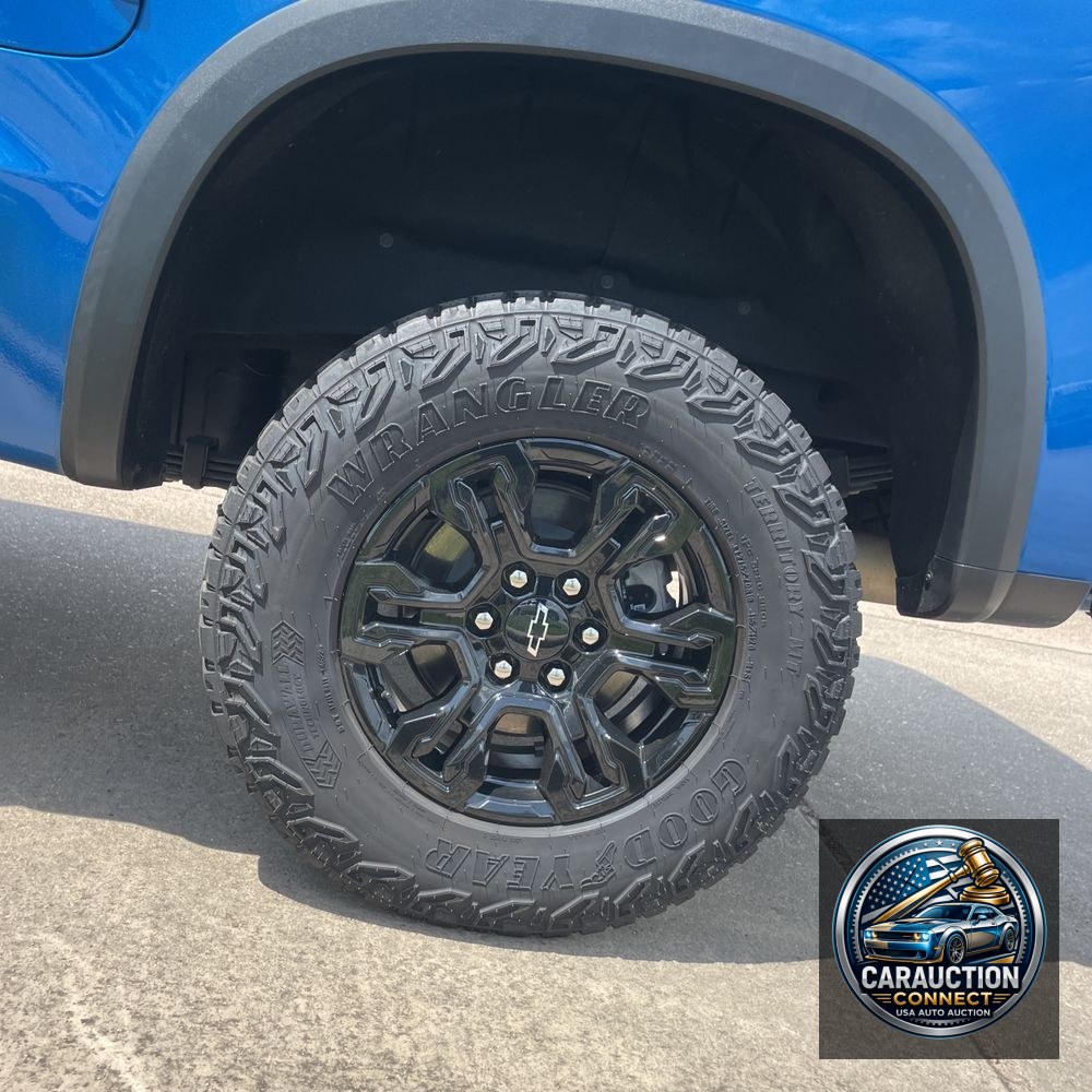 2023 Chevrolet Silverado 1500 ZR2