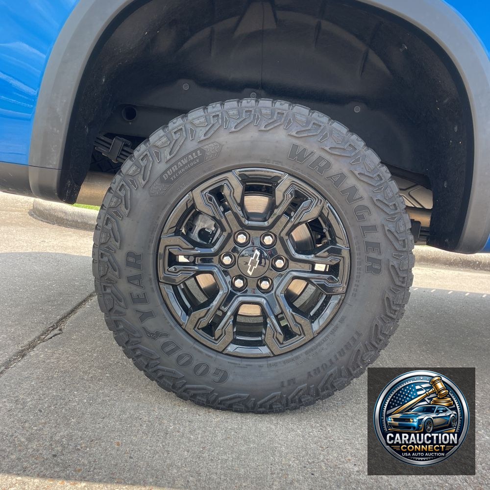 2023 Chevrolet Silverado 1500 ZR2