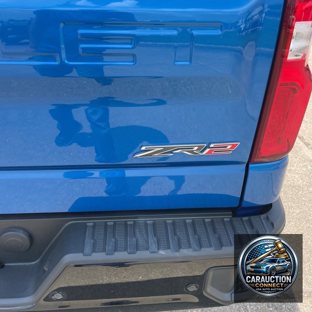 2023 Chevrolet Silverado 1500 ZR2