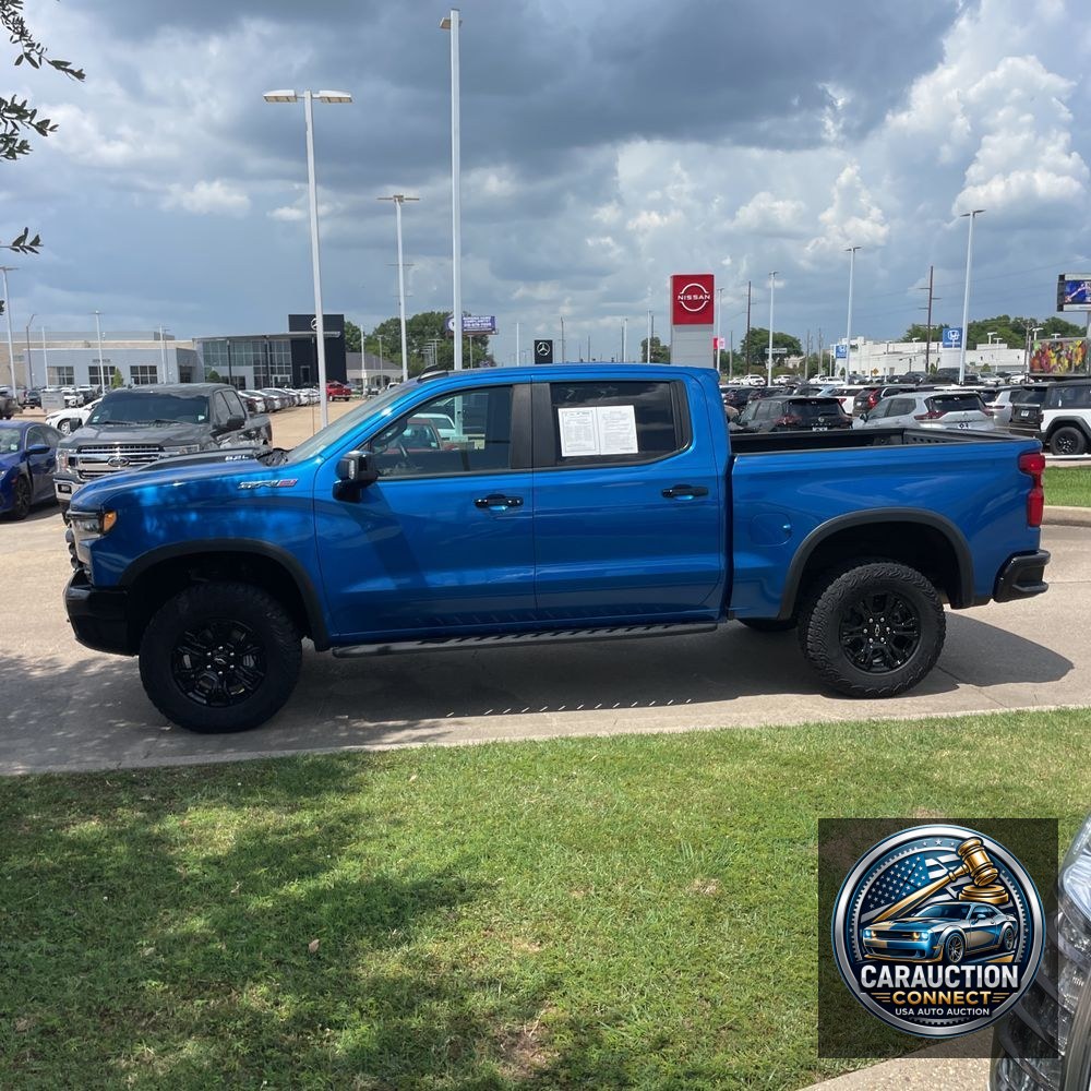 2023 Chevrolet Silverado 1500 ZR2
