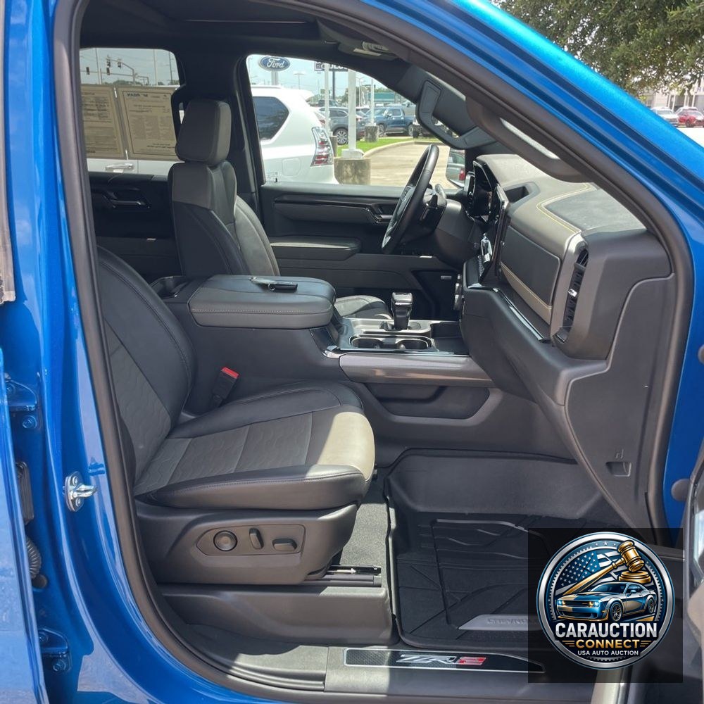 2023 Chevrolet Silverado 1500 ZR2