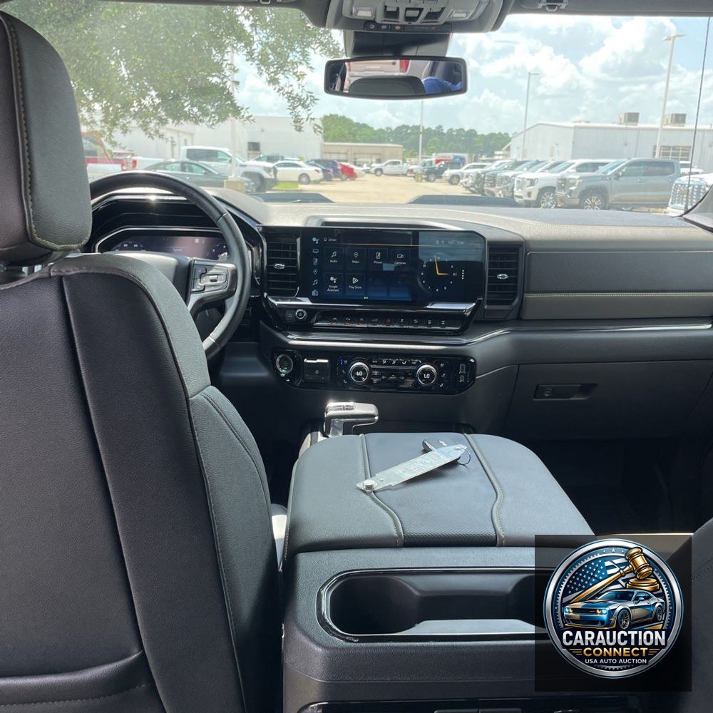 2023 Chevrolet Silverado 1500 ZR2