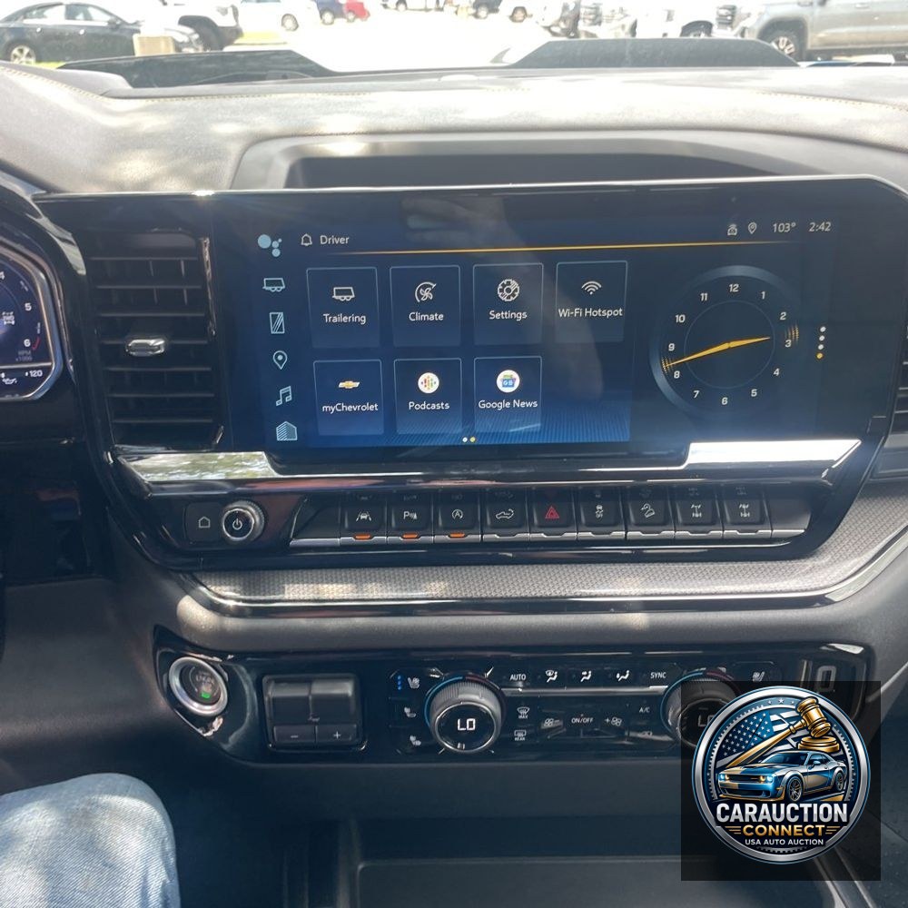 2023 Chevrolet Silverado 1500 ZR2