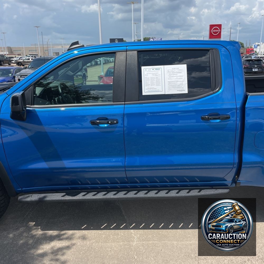 2023 Chevrolet Silverado 1500 ZR2