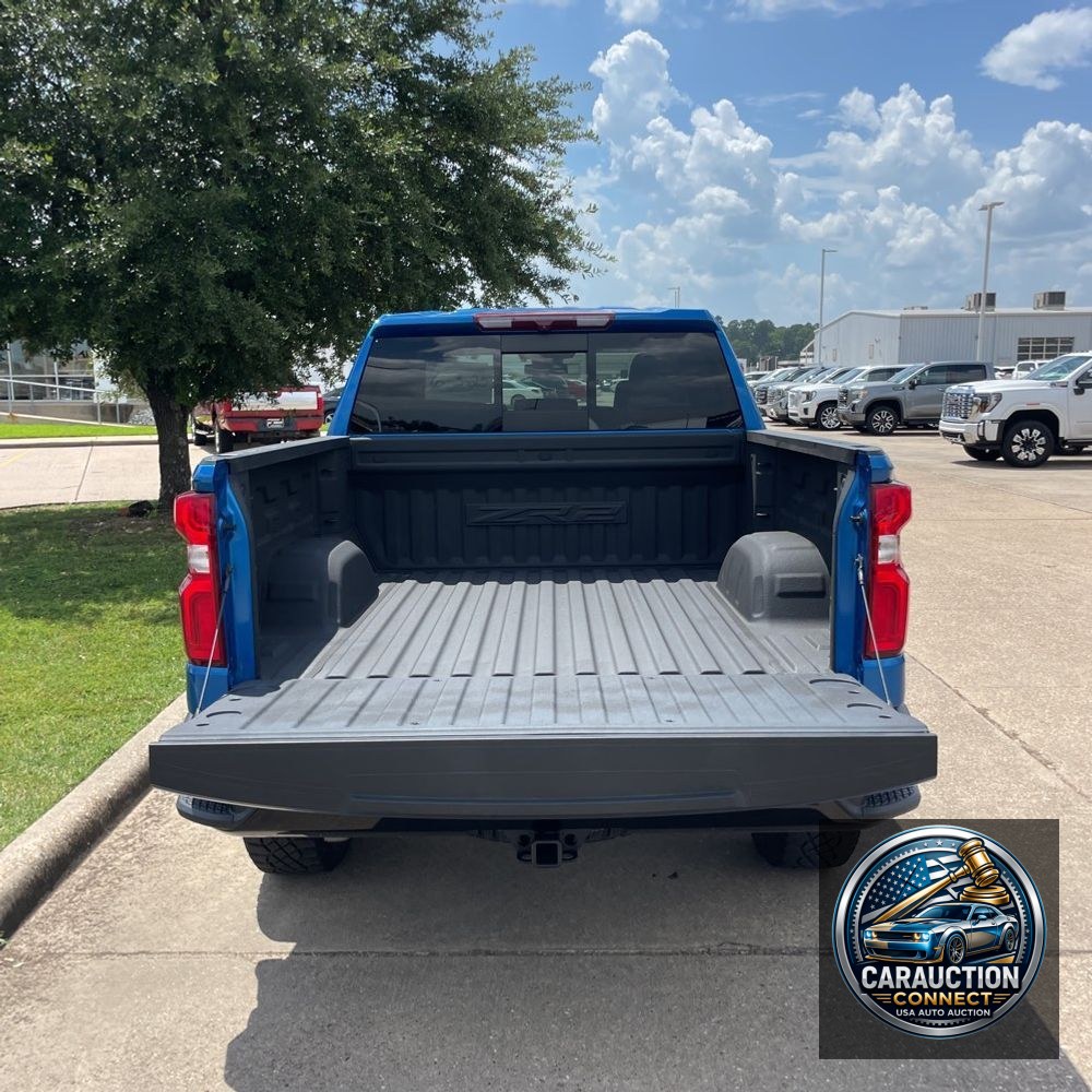 2023 Chevrolet Silverado 1500 ZR2