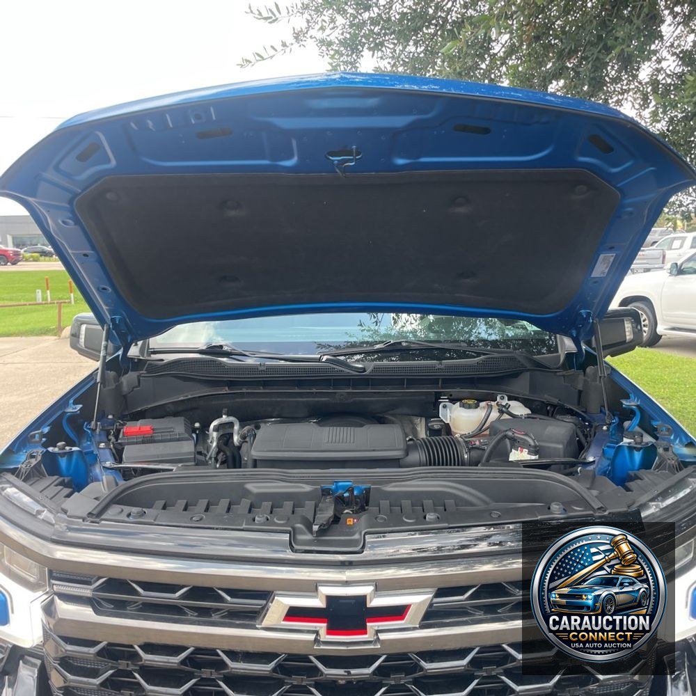 2023 Chevrolet Silverado 1500 ZR2
