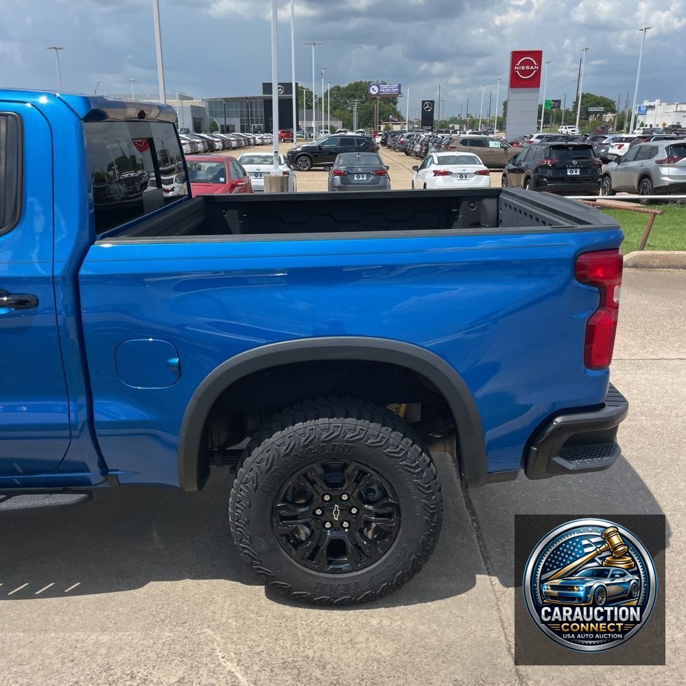 2023 Chevrolet Silverado 1500 ZR2