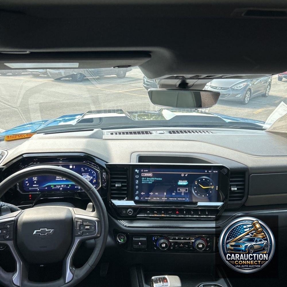 2022 Chevrolet Silverado 1500 ZR2