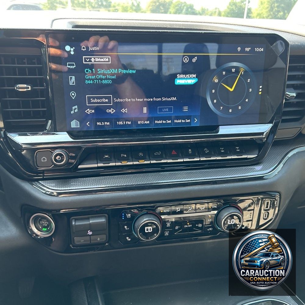2022 Chevrolet Silverado 1500 ZR2