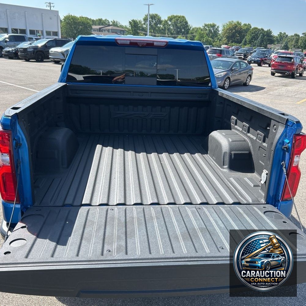 2022 Chevrolet Silverado 1500 ZR2