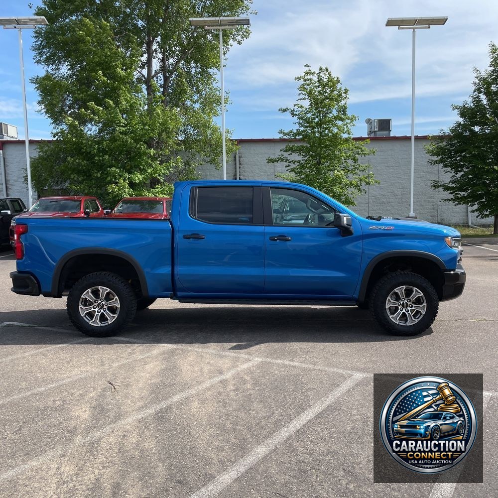 2023 Chevrolet Silverado 1500 ZR2