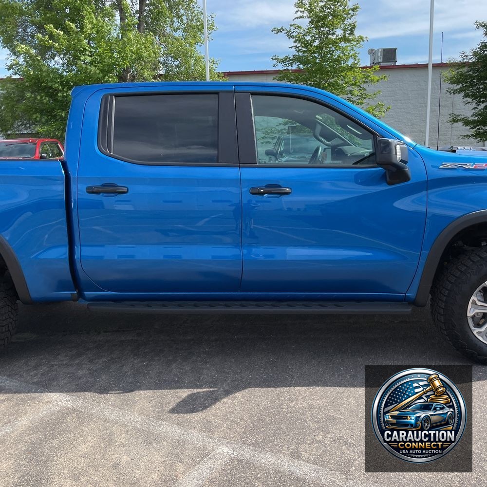2023 Chevrolet Silverado 1500 ZR2