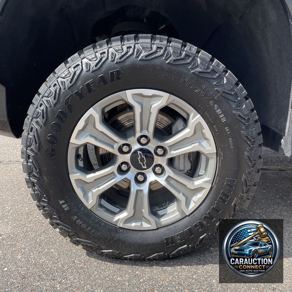 2023 Chevrolet Silverado 1500 ZR2
