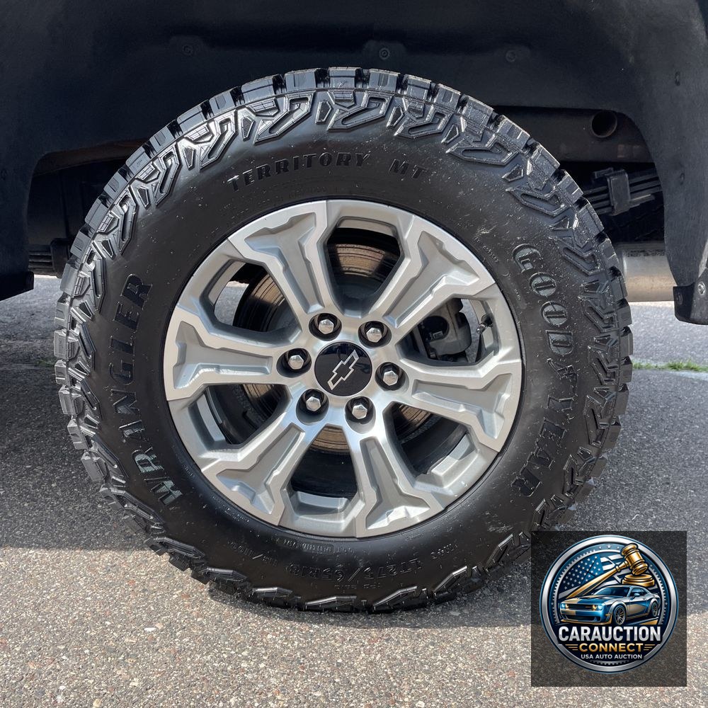 2023 Chevrolet Silverado 1500 ZR2