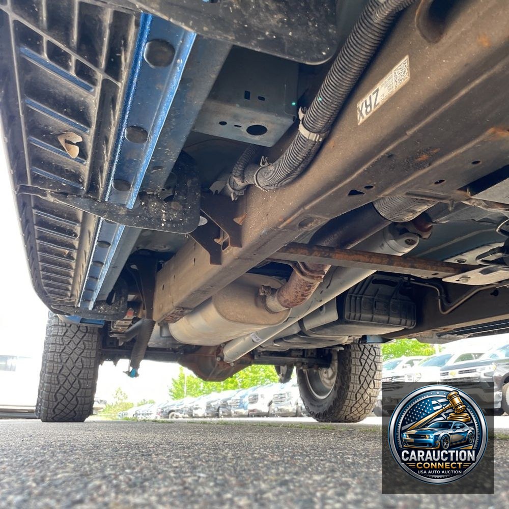 2023 Chevrolet Silverado 1500 ZR2