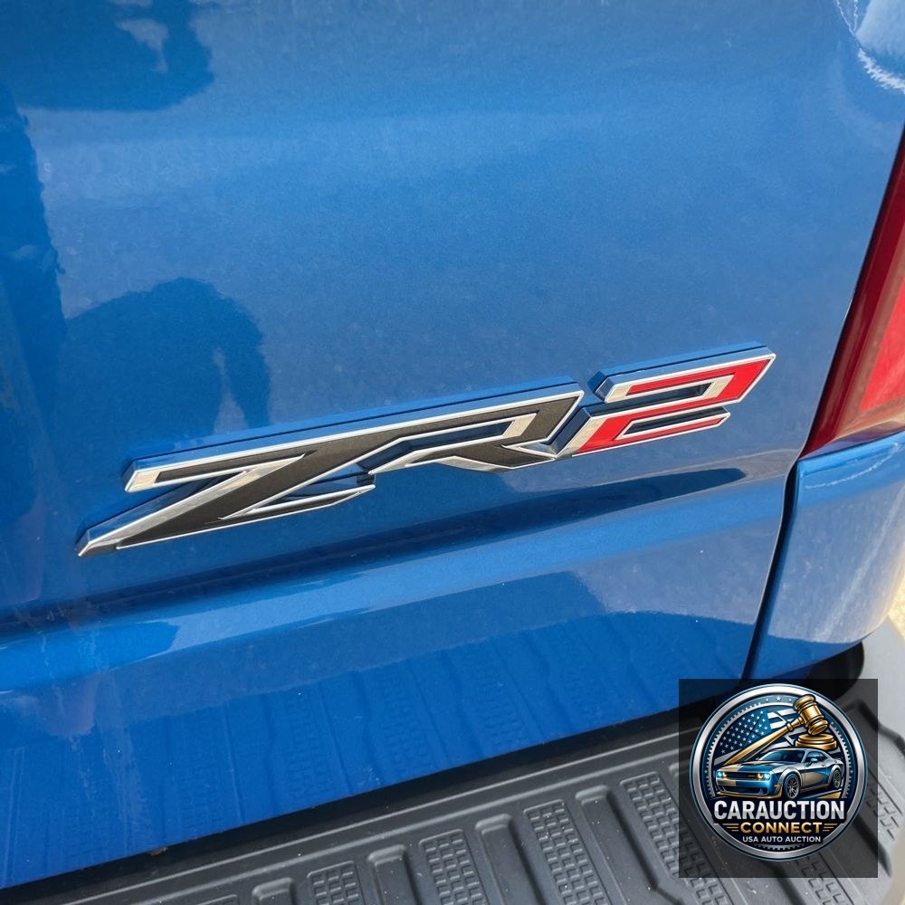2023 Chevrolet Silverado 1500 ZR2