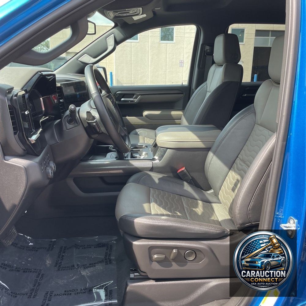 2023 Chevrolet Silverado 1500 ZR2