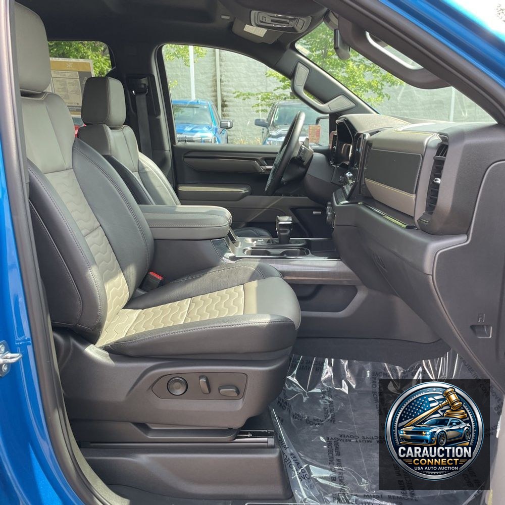 2023 Chevrolet Silverado 1500 ZR2