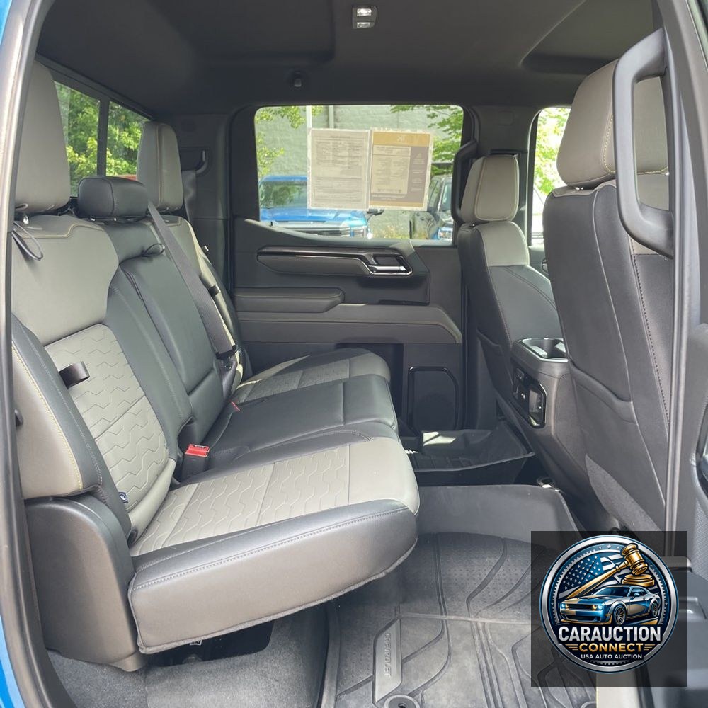2023 Chevrolet Silverado 1500 ZR2