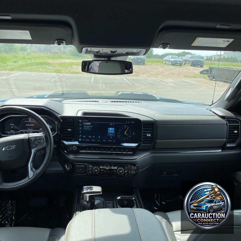 2023 Chevrolet Silverado 1500 ZR2