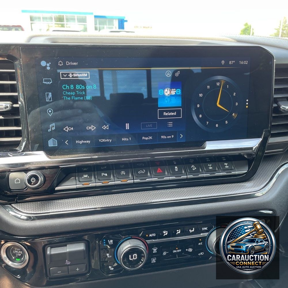 2023 Chevrolet Silverado 1500 ZR2