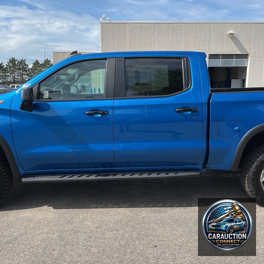 2023 Chevrolet Silverado 1500 ZR2