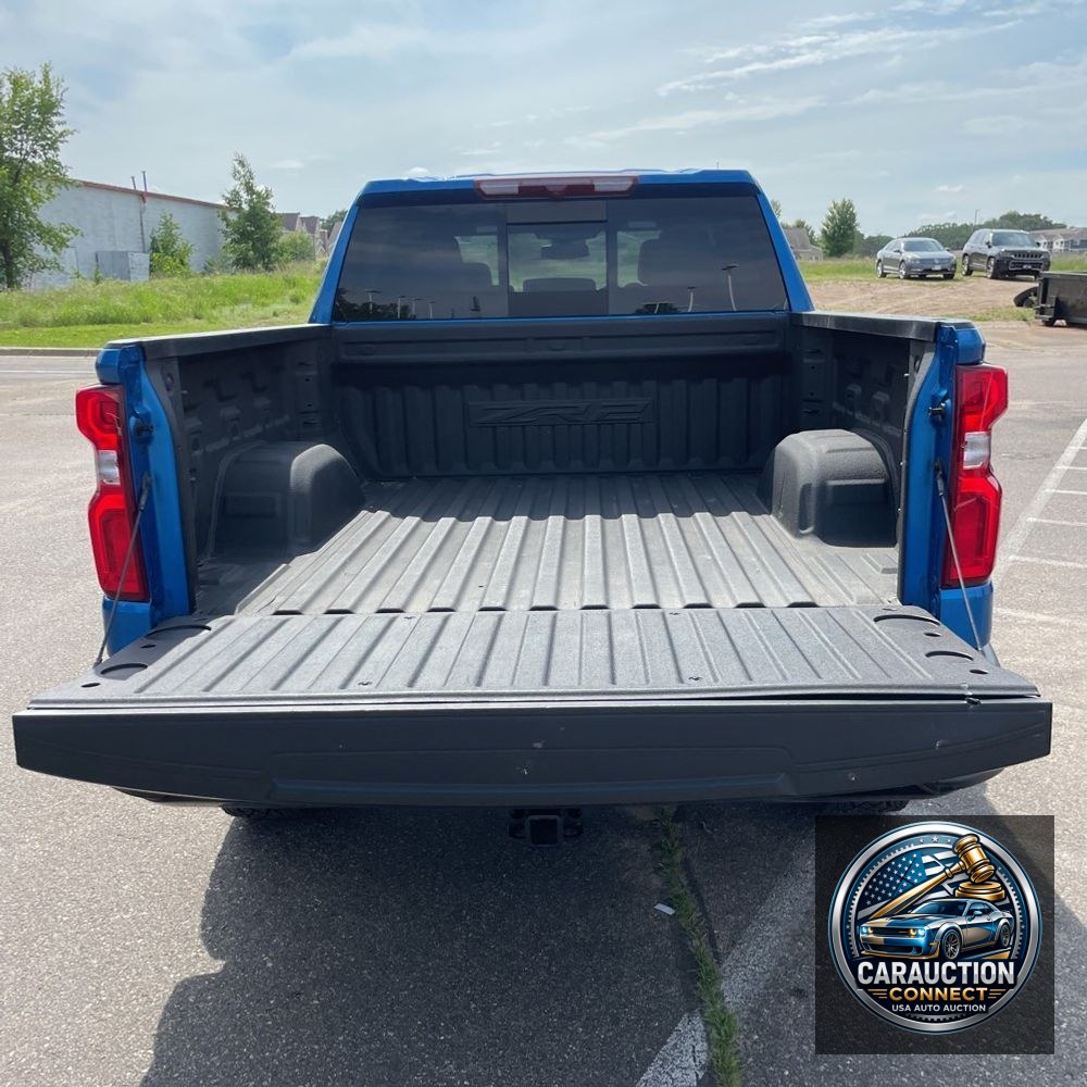 2023 Chevrolet Silverado 1500 ZR2
