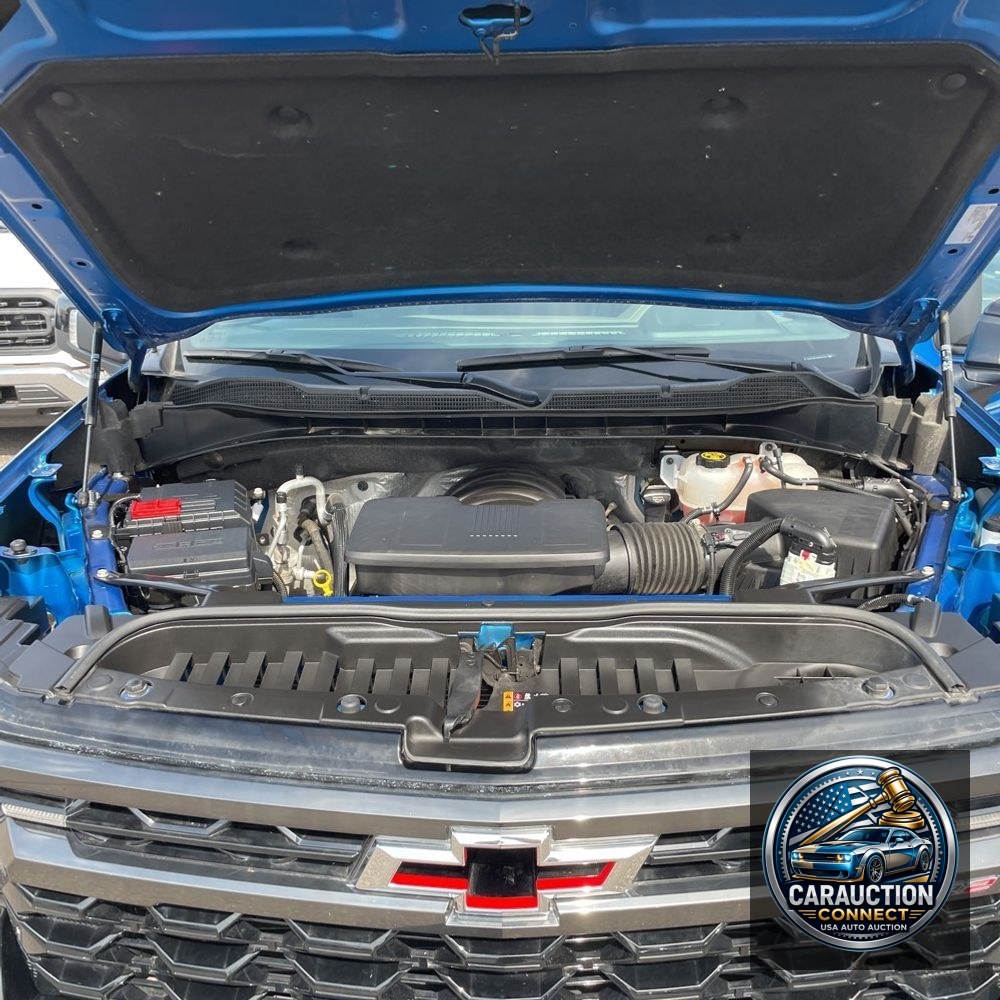 2023 Chevrolet Silverado 1500 ZR2