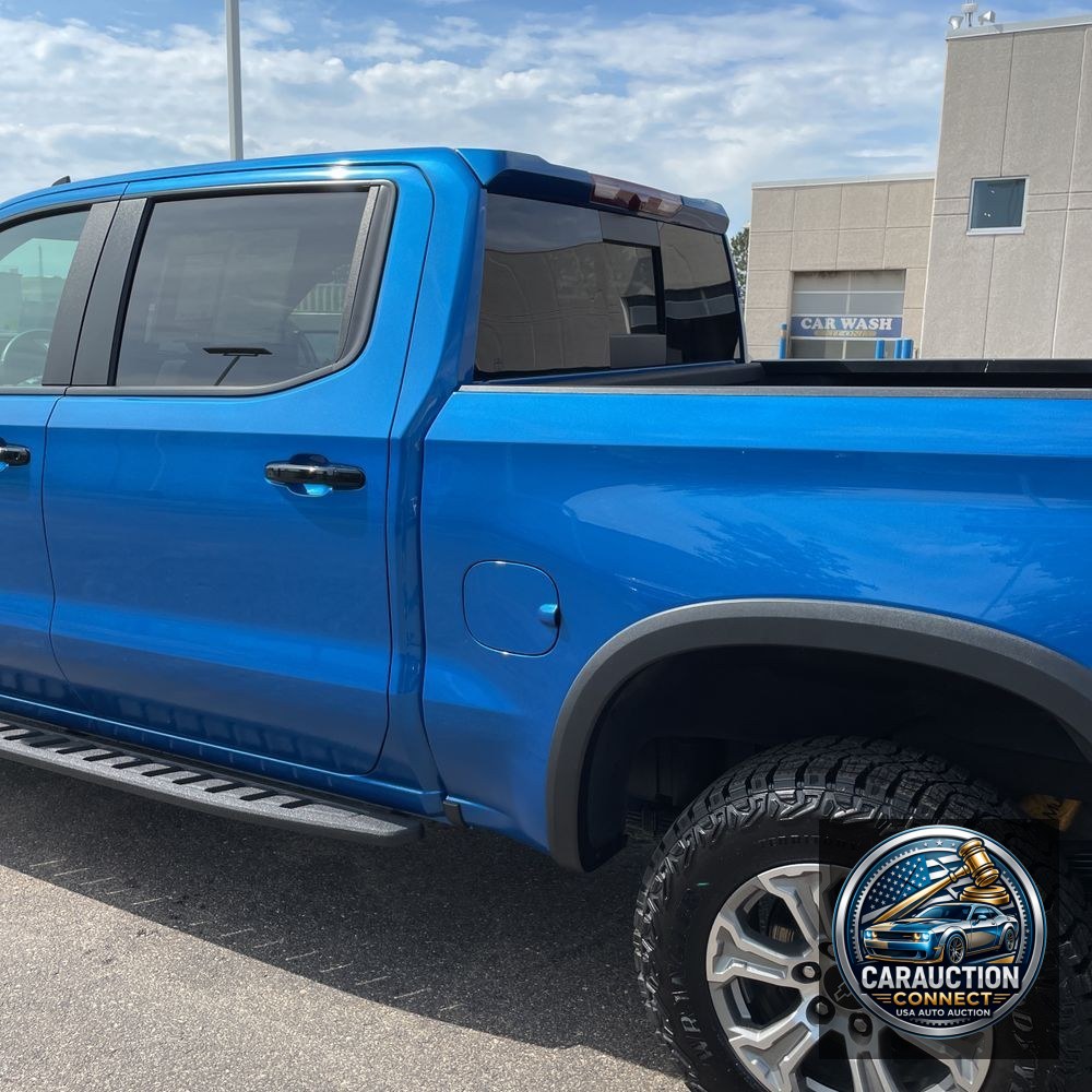 2023 Chevrolet Silverado 1500 ZR2