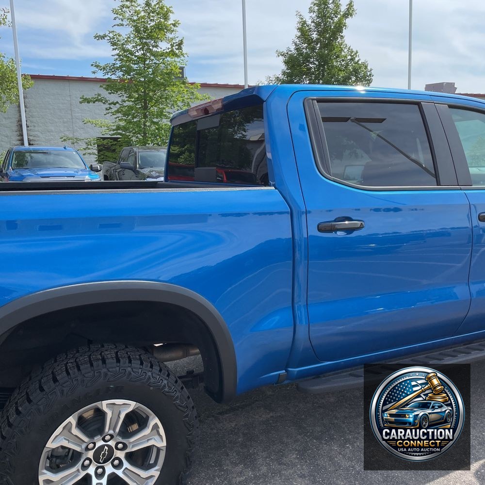 2023 Chevrolet Silverado 1500 ZR2