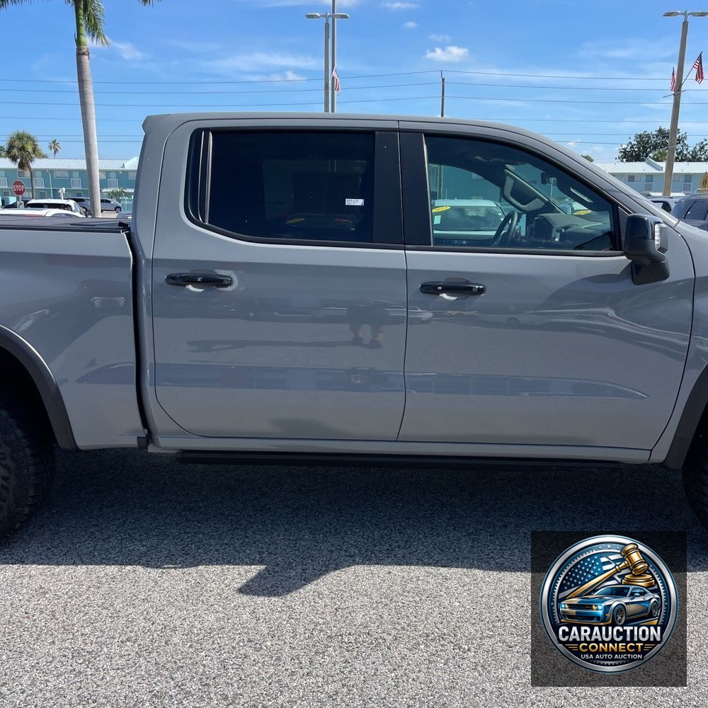 2024 Chevrolet Silverado 1500 ZR2