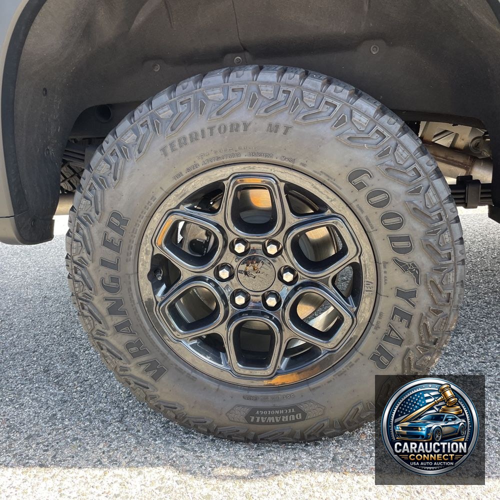 2024 Chevrolet Silverado 1500 ZR2