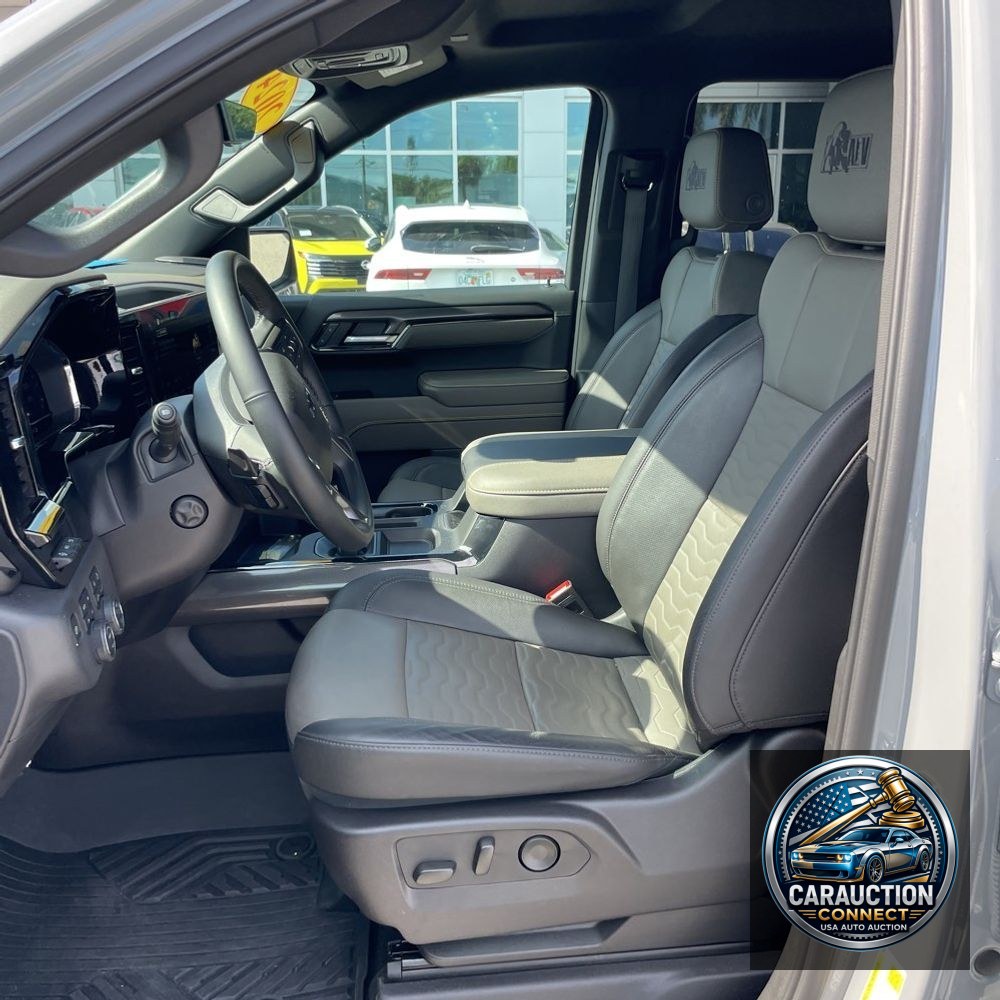 2024 Chevrolet Silverado 1500 ZR2