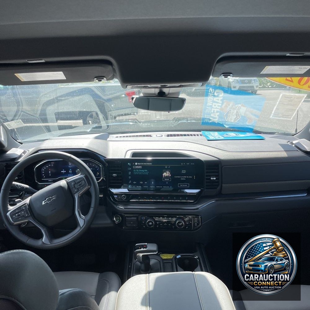 2024 Chevrolet Silverado 1500 ZR2