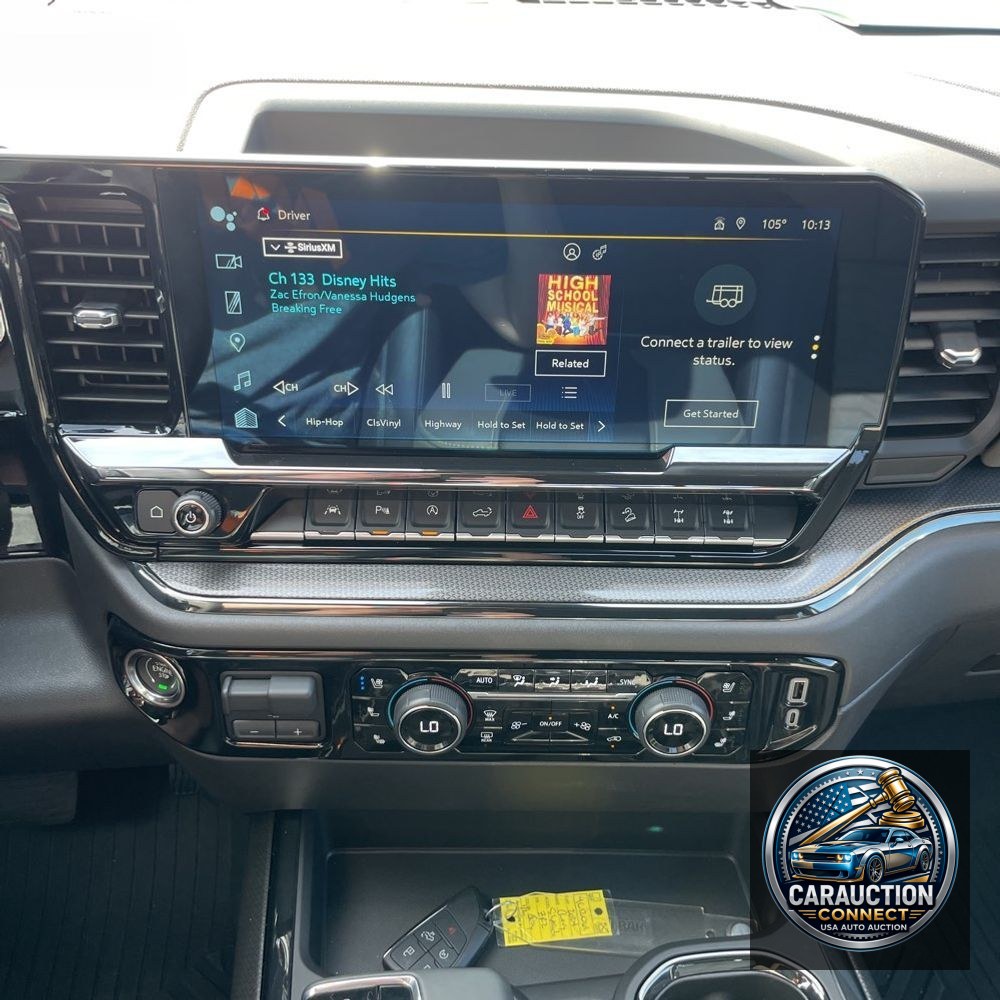 2024 Chevrolet Silverado 1500 ZR2