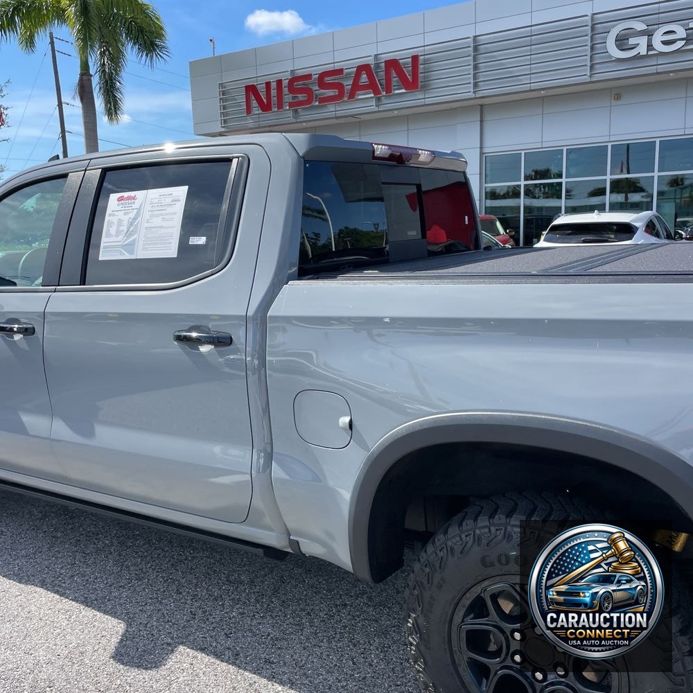 2024 Chevrolet Silverado 1500 ZR2